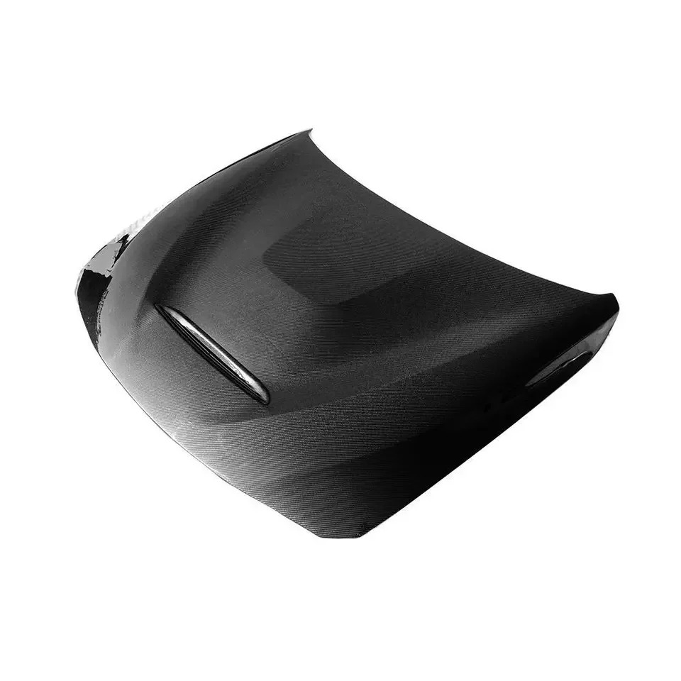 For  F30 F31 F32 F33 F36 F80 F82 M3 M4 Carbon Fiber Hood Bonnet Engine Cover